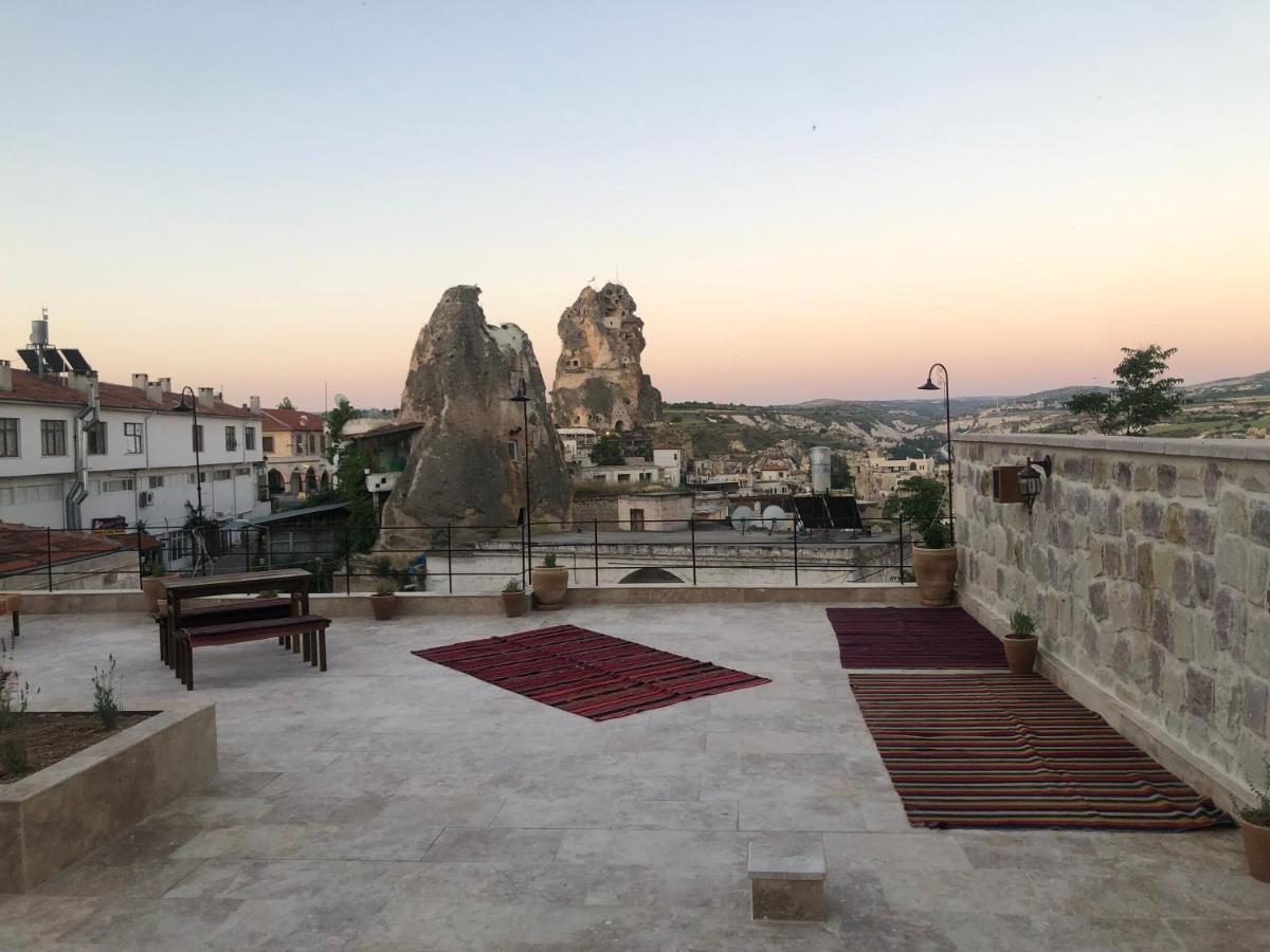 House 1938 Special Cave Hotel Ortahisar Eksteriør bilde