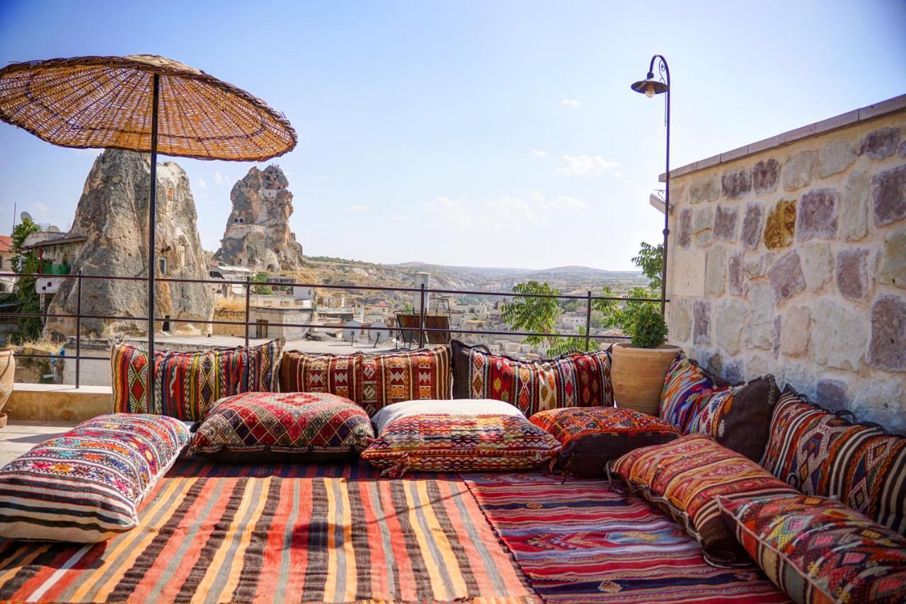 House 1938 Special Cave Hotel Ortahisar Eksteriør bilde