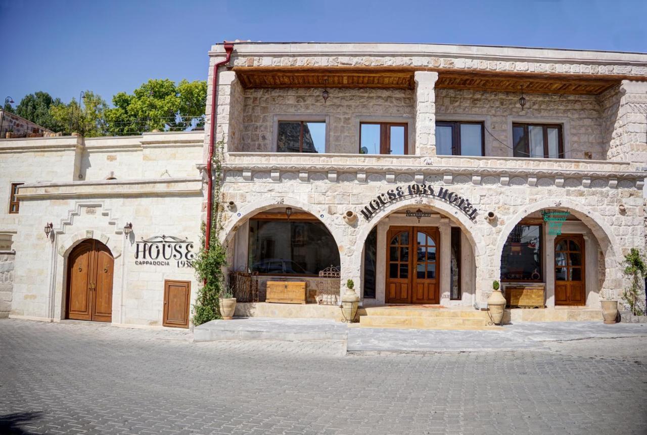 House 1938 Special Cave Hotel Ortahisar Eksteriør bilde