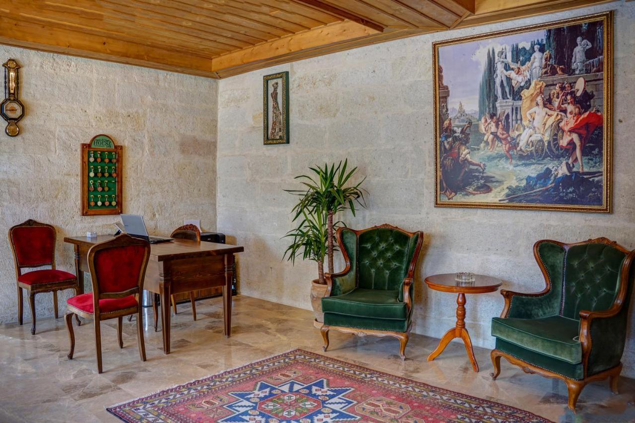 House 1938 Special Cave Hotel Ortahisar Eksteriør bilde