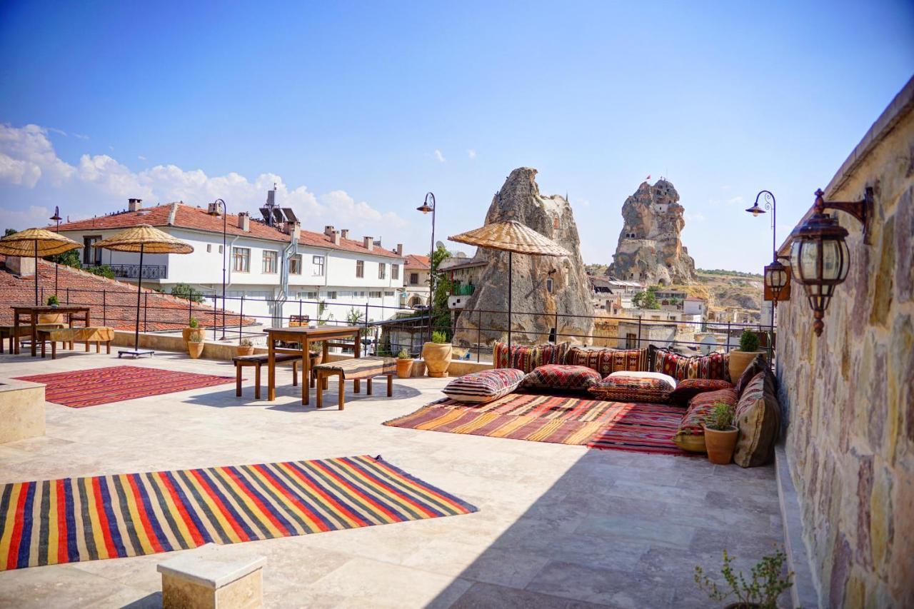 House 1938 Special Cave Hotel Ortahisar Eksteriør bilde