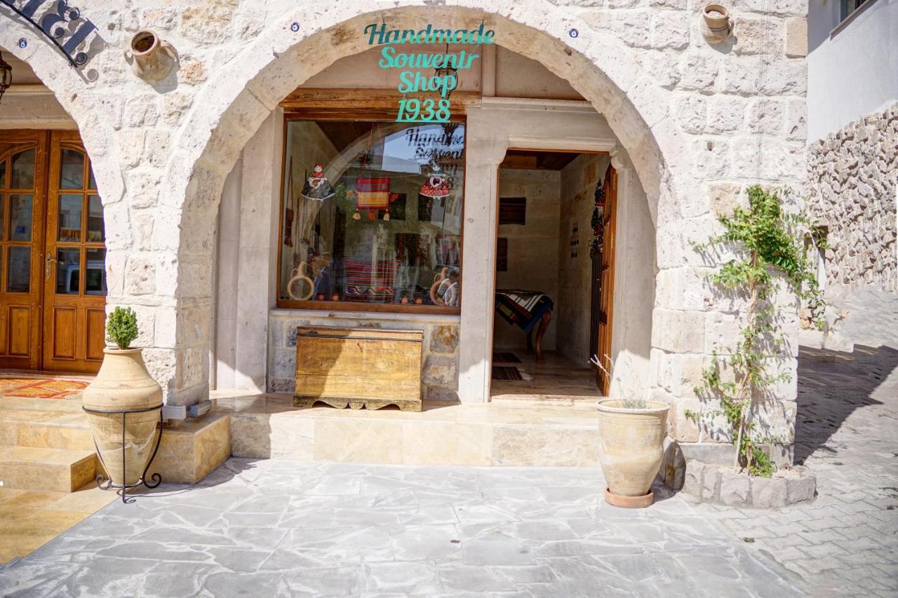 House 1938 Special Cave Hotel Ortahisar Eksteriør bilde