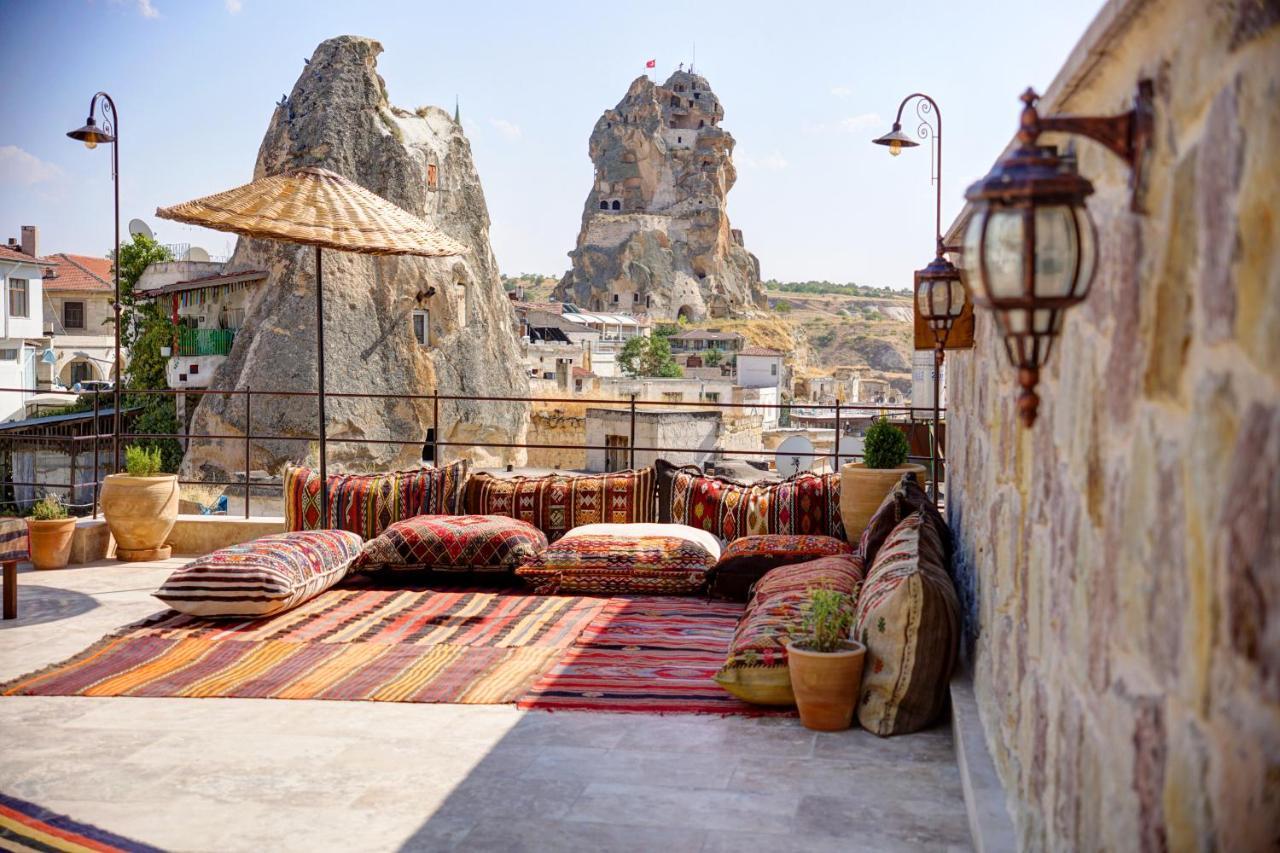 House 1938 Special Cave Hotel Ortahisar Eksteriør bilde