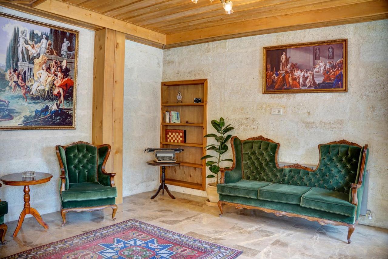 House 1938 Special Cave Hotel Ortahisar Eksteriør bilde