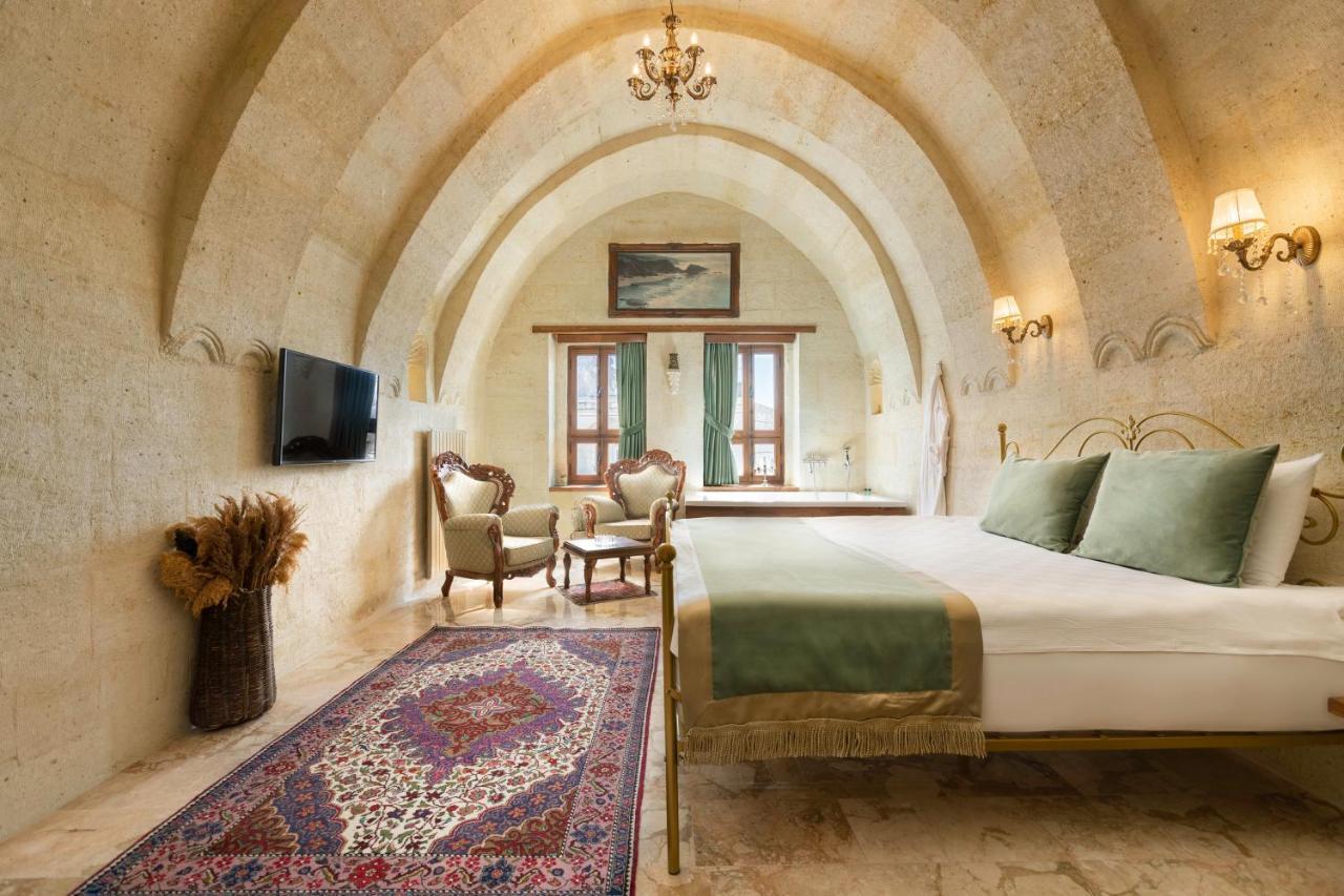 House 1938 Special Cave Hotel Ortahisar Eksteriør bilde