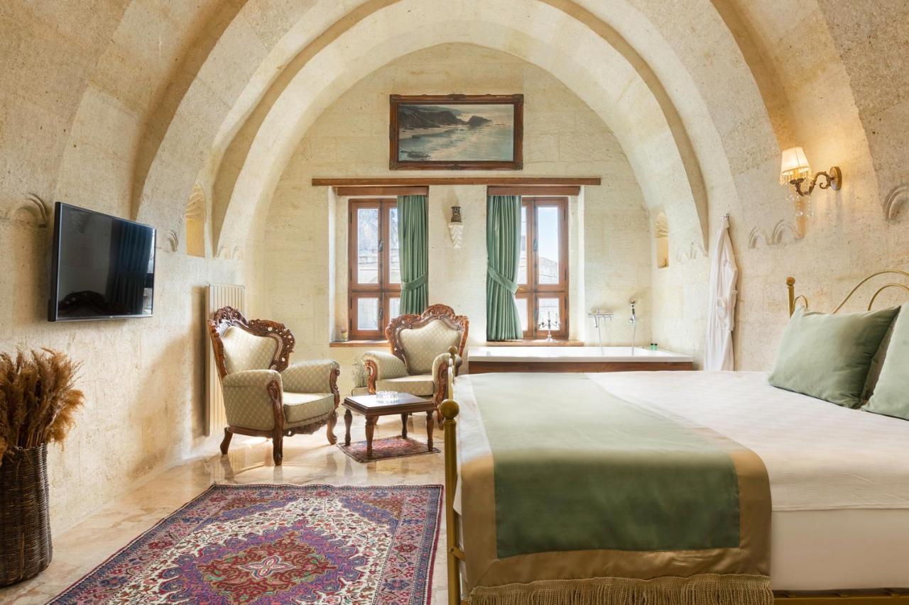 House 1938 Special Cave Hotel Ortahisar Eksteriør bilde